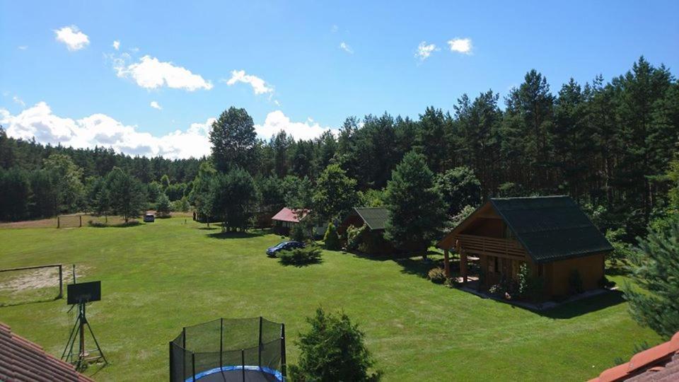 Villa U Krzysztofa Kopalino Exterior foto
