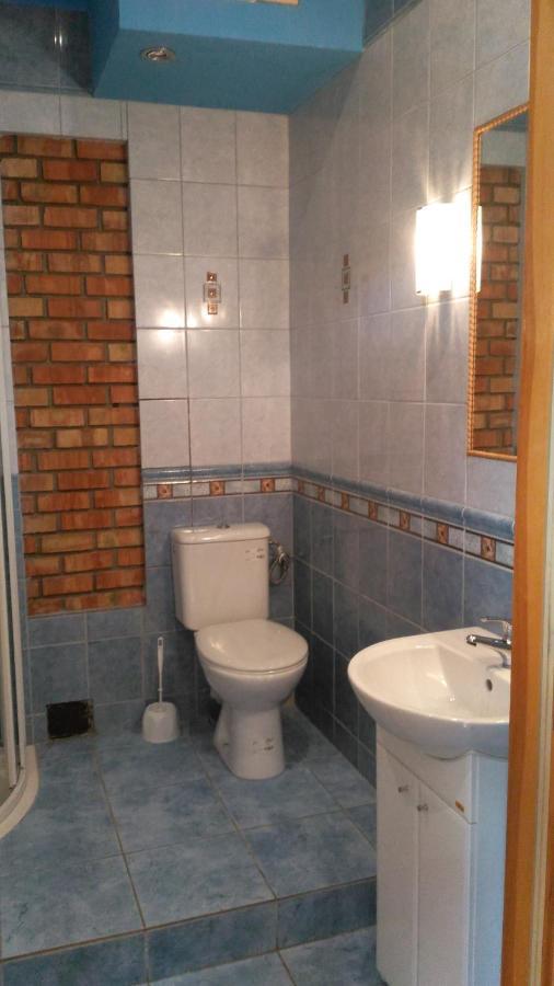 Villa U Krzysztofa Kopalino Exterior foto