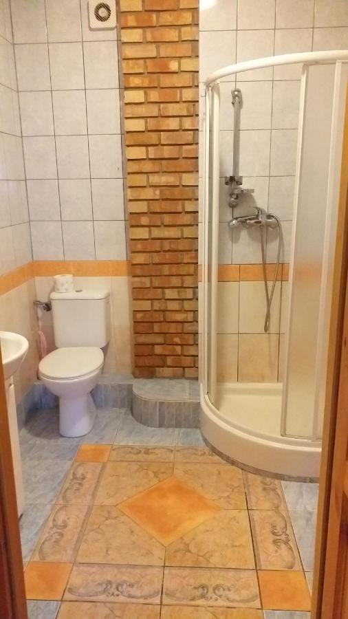 Villa U Krzysztofa Kopalino Exterior foto