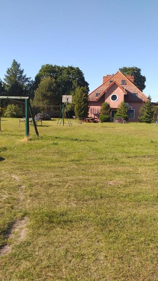 Villa U Krzysztofa Kopalino Exterior foto