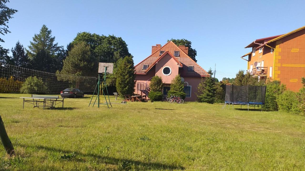 Villa U Krzysztofa Kopalino Exterior foto