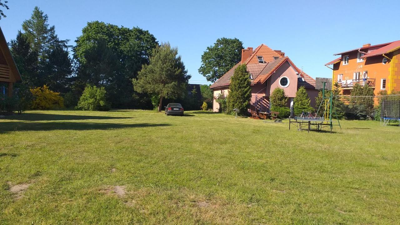 Villa U Krzysztofa Kopalino Exterior foto