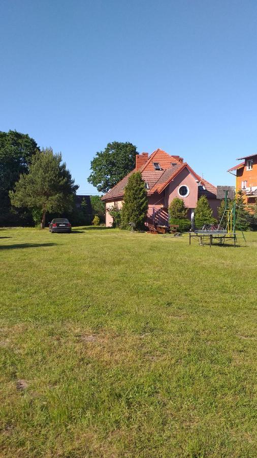 Villa U Krzysztofa Kopalino Exterior foto